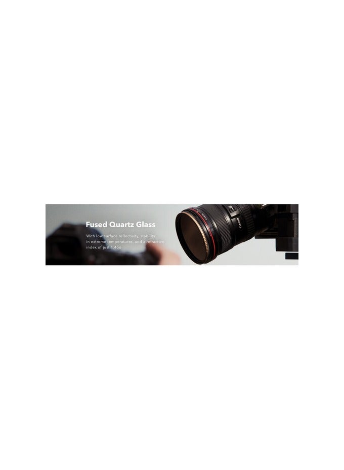 Polar Pro POLARPRO QUARTZLINE FILTER 82MM ND8 - Image 5