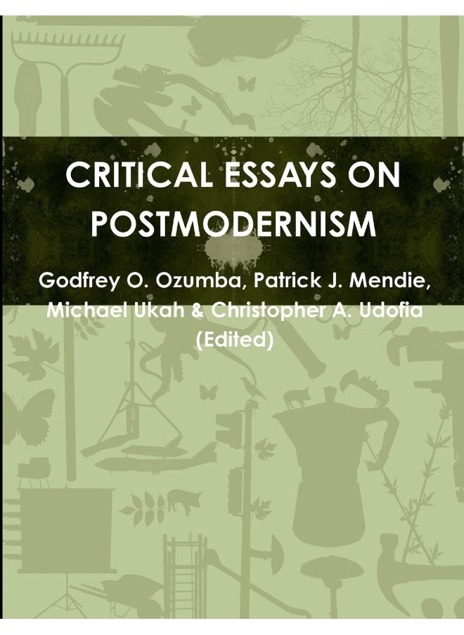 CRITICAL ESSAYS ON POSTMODERNISM  - Image 1