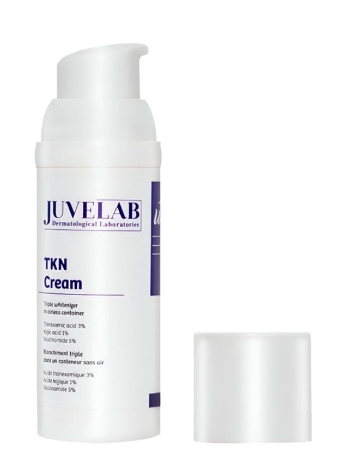 ميدي كريم تفتيح البشره  البشره تي كيه إن من جوفيلاب  40 مل - Image 2