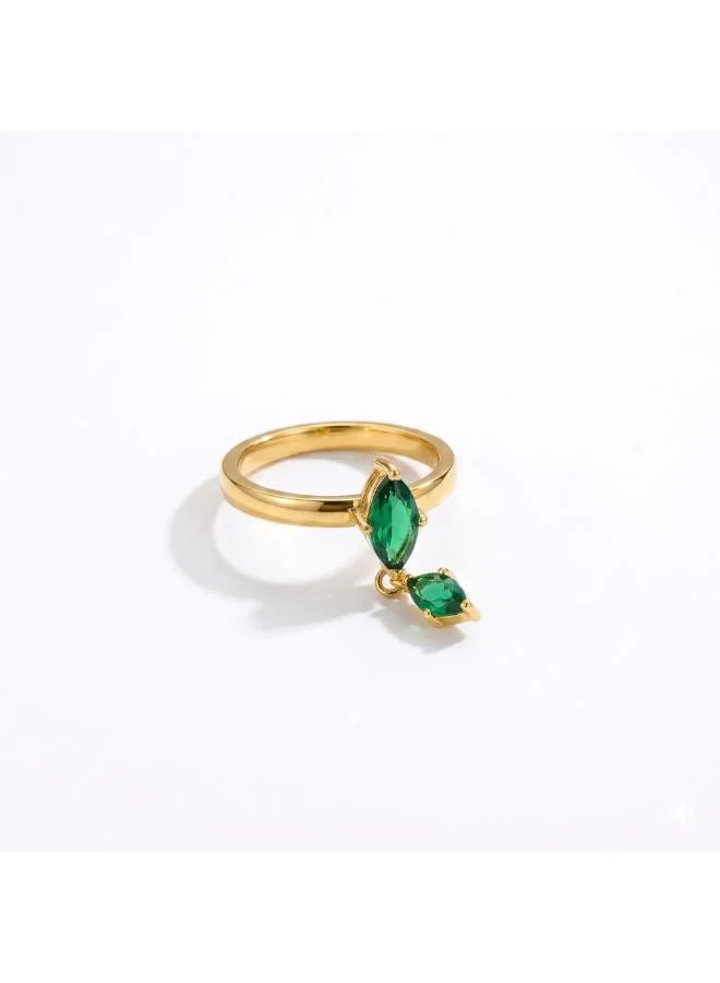 Dew Drop Ring