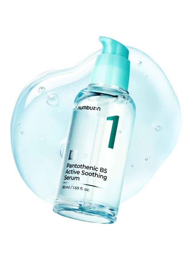 Numbuzin No.1 Pantothenic B5 Active Soothing Serum 50Ml - pzsku/ZE72FEBE48FCADF015784Z/45/_/1739270823/7c5bc96b-7c20-44b4-b346-0c7a578040df