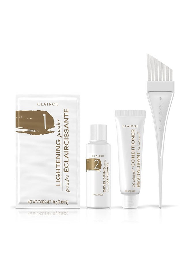 Clairol Nice'n Easy Balayage Permanent Hair Dye, Brunettes Hair Color, Pack of 3 - Image 3