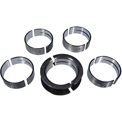 Clevite 77 Clevite MS-590A Engine Crankshaft Main Bearing Set - Image 1