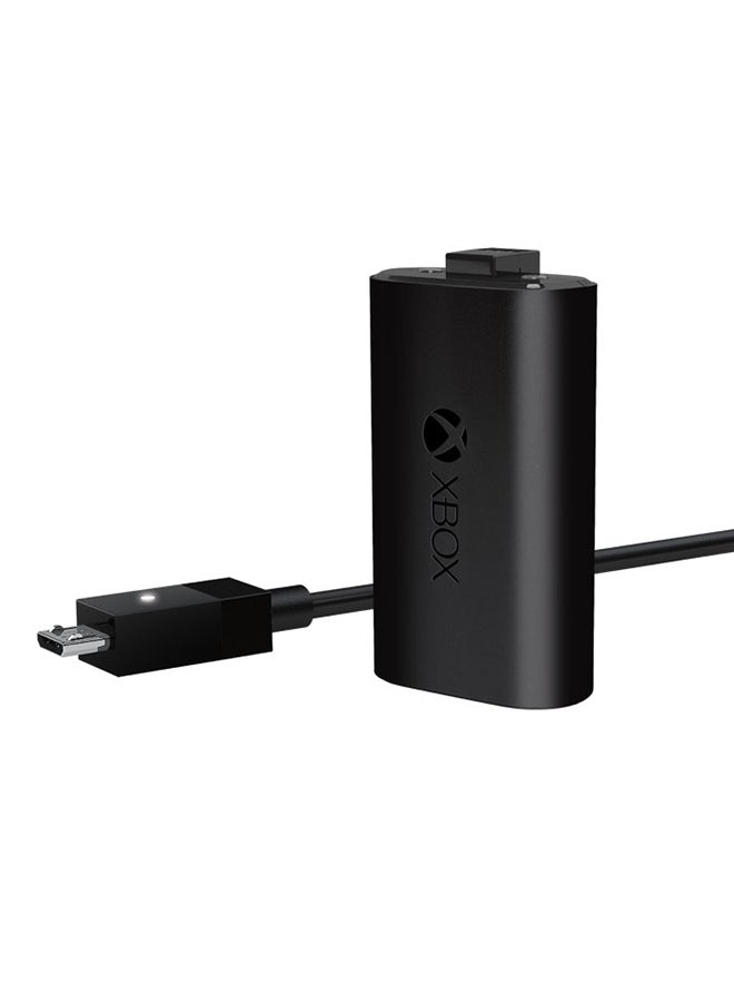 مايكروسوفت مجموعة بلاي آند تشارج لجهاز إكس بوكس ون - طراز S3V-00008 - Image 2