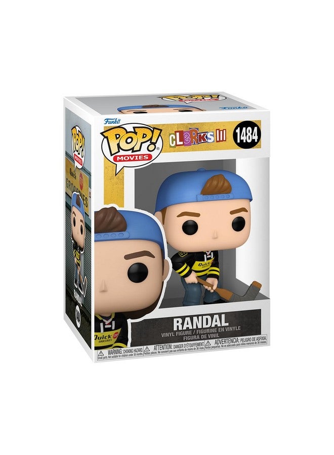 Funko POP! Movies: Clerks 3 - Randal - Collectable Vinyl Figure - Gift Idea - Official Merchandise - for Kids & Adults - Movies Fans - Model Figure for Collectors and Display - Image 1