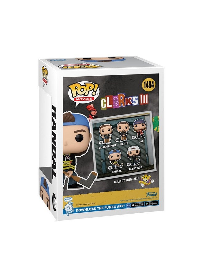 Funko POP! Movies: Clerks 3 - Randal - Collectable Vinyl Figure - Gift Idea - Official Merchandise - for Kids & Adults - Movies Fans - Model Figure for Collectors and Display - Image 3