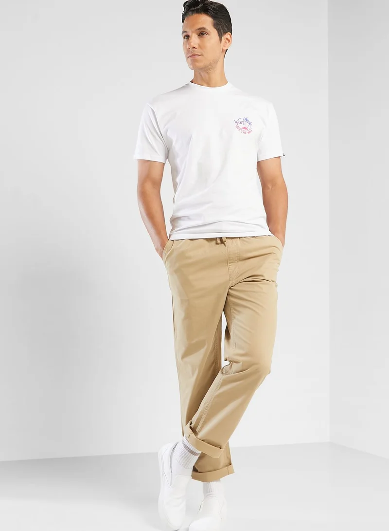 VANS Classic Mini Dual Palm T-Shirt