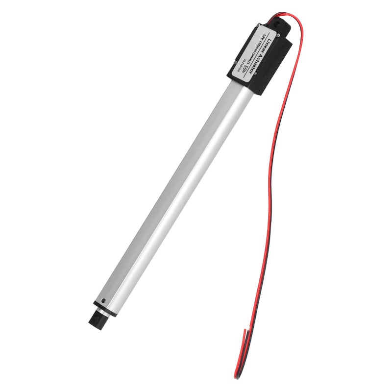 Linear Actuator 12V 150mm Internal Limit Switch Noise Cancelling Short Circuit Protection Mini Electric Linear Actuator15mm/s-50N - Image 2