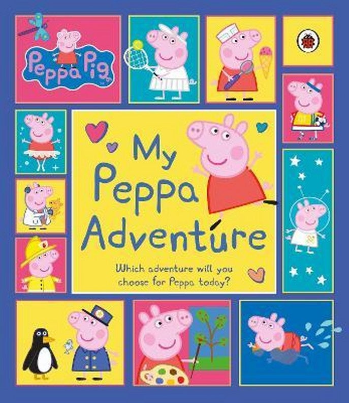 Peppa My Peppa Adventure - Image 1