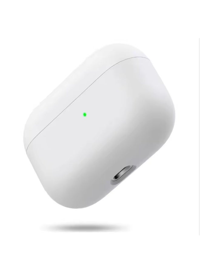 سماعات أذن لاسلكية برو 4 بتقنية بلوتوث مع شاشة LED، عزل ضوضاء نشط، تحكم باللمس، صوت ستيريو عالي الدقة، علبة شحن سريعة، سماعات داخل الأذن - Image 4