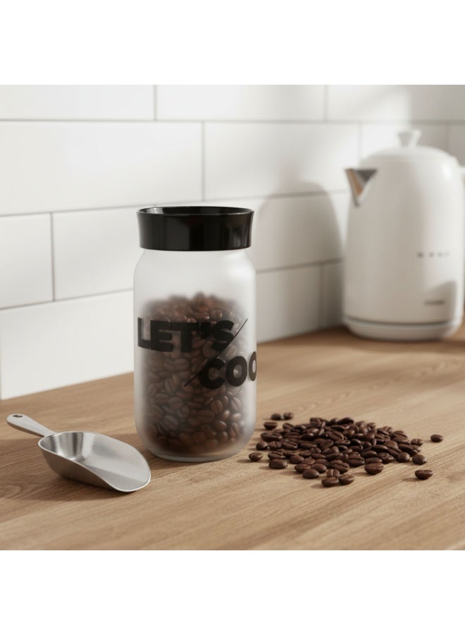 كلوكس مرطبان زجاج 1 ليتر 10X10X19,5 سم - Image 1