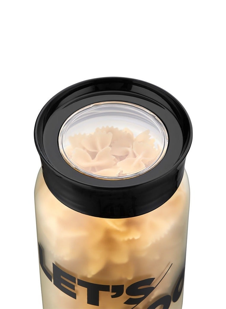 كلوكس مرطبان زجاج 1 ليتر 10X10X19,5 سم - Image 3