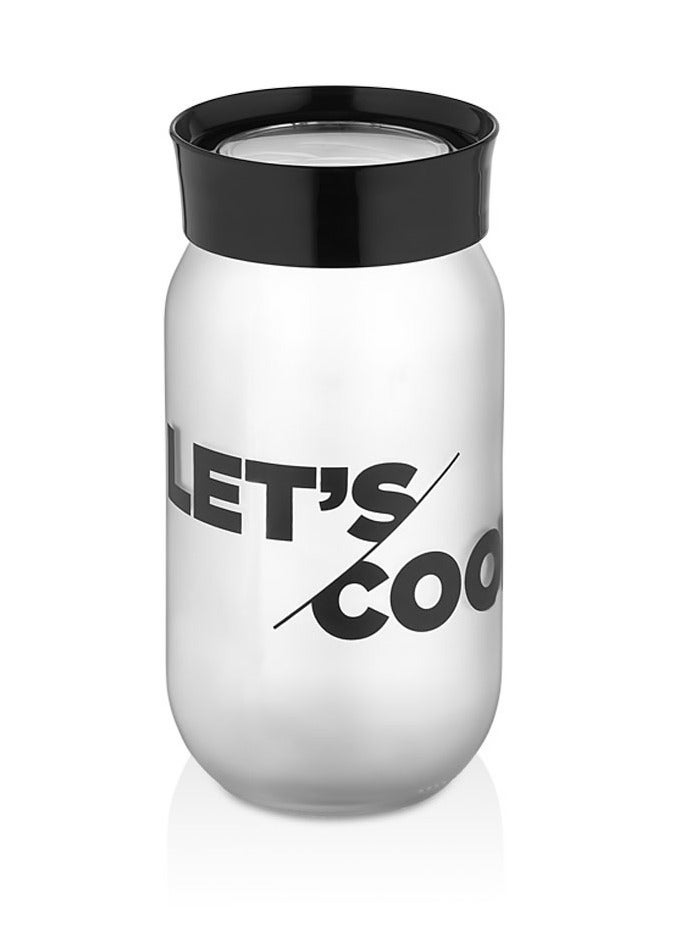 كلوكس مرطبان زجاج 1 ليتر 10X10X19,5 سم - Image 2