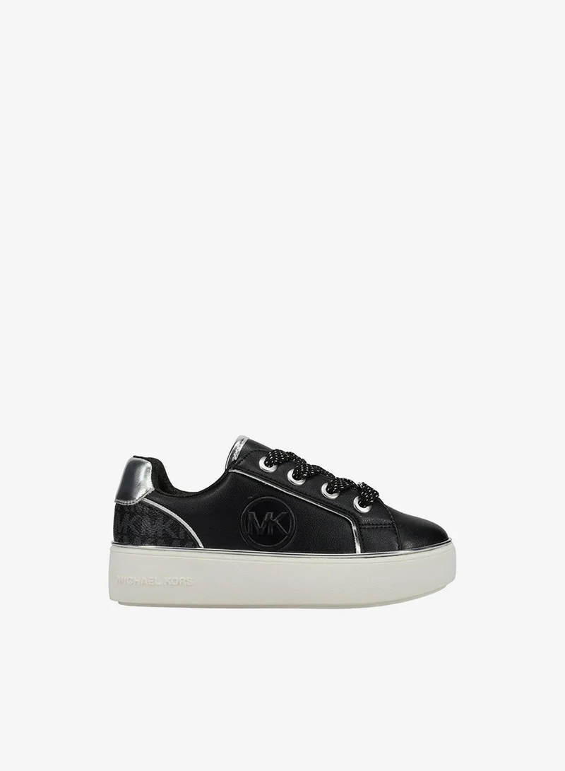 مايكل كورس JORDANA MCCLAIN Monogram Low-Top Sneakers