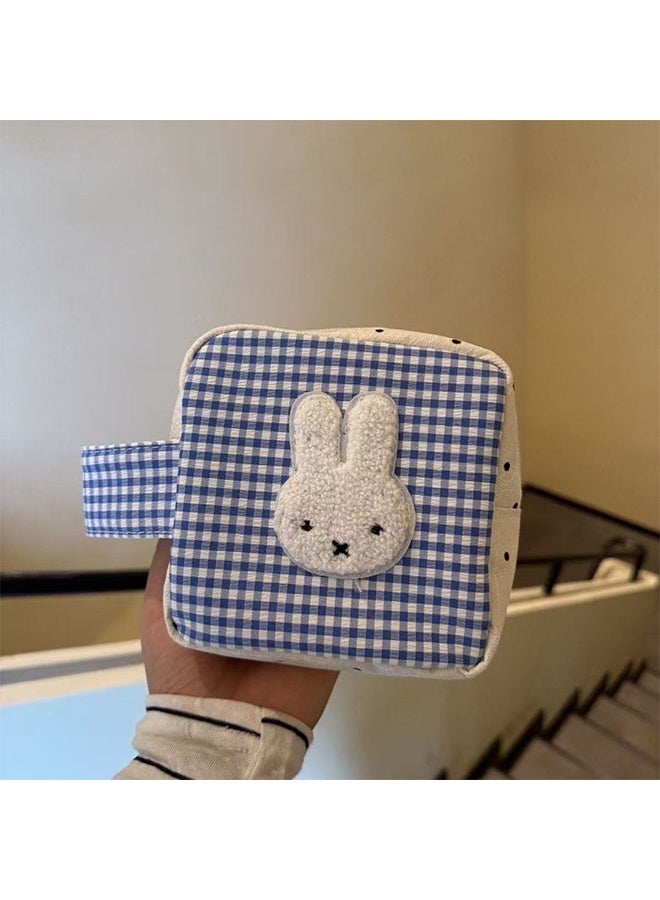 كيس ماكياج محمول 2PCS ، لأبنة أخت وأخت وصديقة وأمها هدية عيد ميلاد أنثى هدية ابنة حقيبة سفر مظهر - Image 3