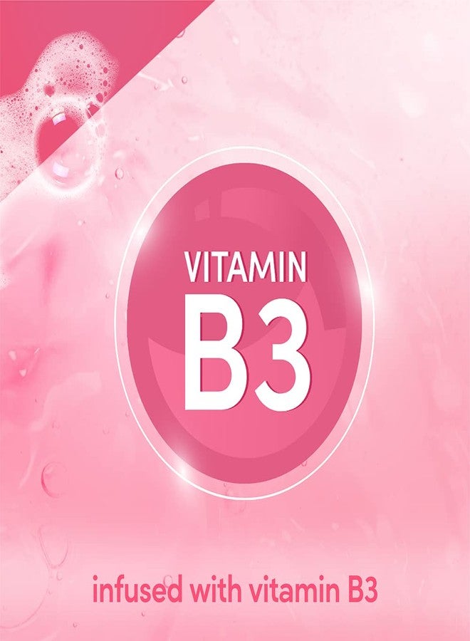 بوندس غسول الوجه بوندز برايت بيوتي المضاد للبهتان والمُفتّح للبشرة مع النياسيناميد | لبشرة لامعة كزجاجية وبشرة أكثر إشراقًا بأربع مرات، 100 غرام - Image 3