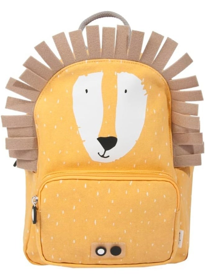 Trixie Mr. Lion Backpack for Kids - Image 1