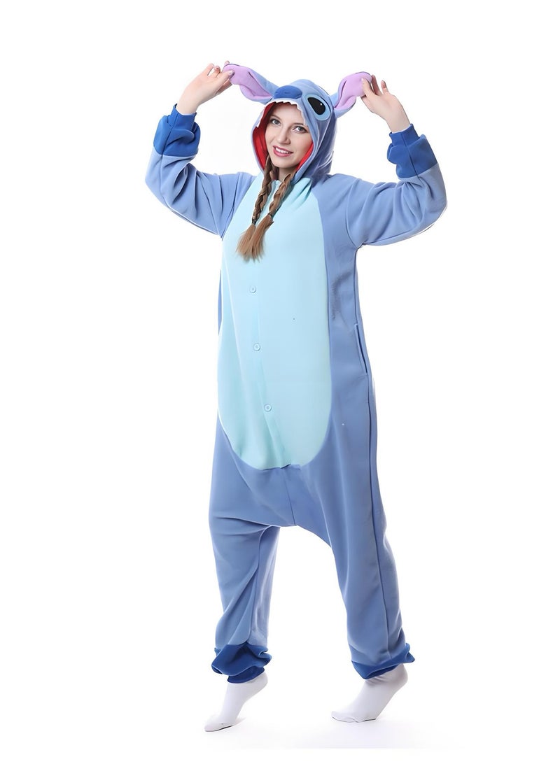 الحيوان بيجامة هودي - Image 1