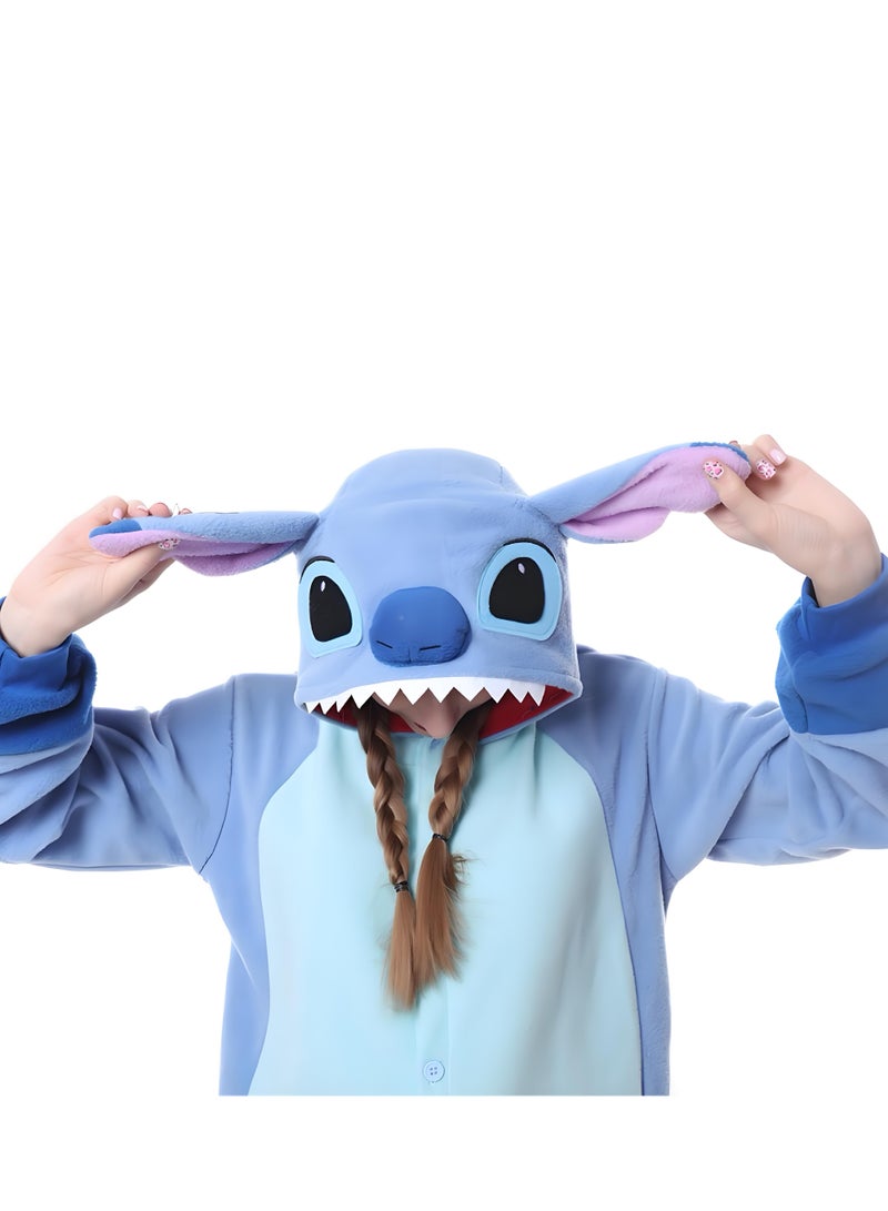 الحيوان بيجامة هودي - Image 2