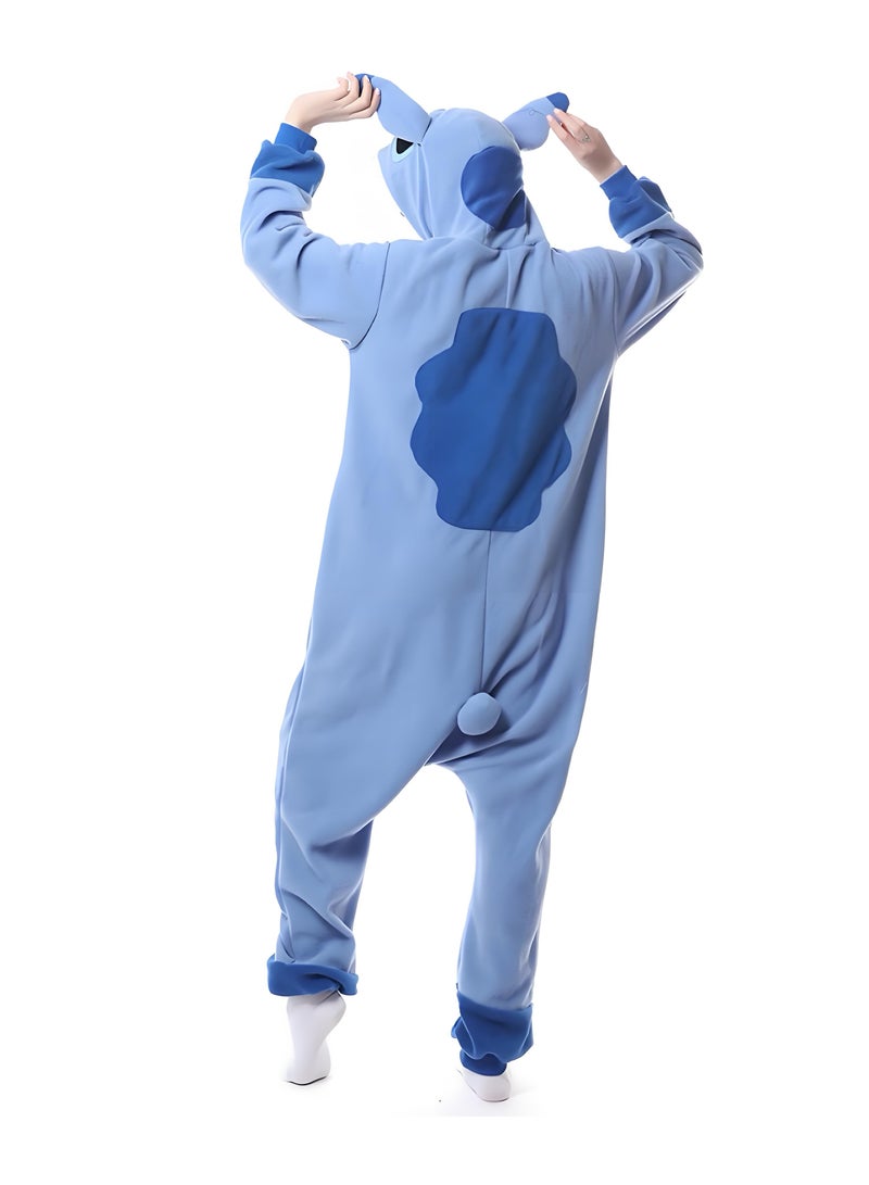 الحيوان بيجامة هودي - Image 4