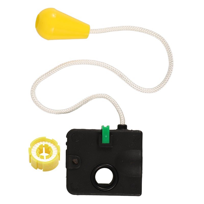 1 Set Life Vest Parts: Manual Inflatable Device - Quick Inflation For Emergency Safety - Inflator Jacket Pill For Water Sports And Boating - Image 5