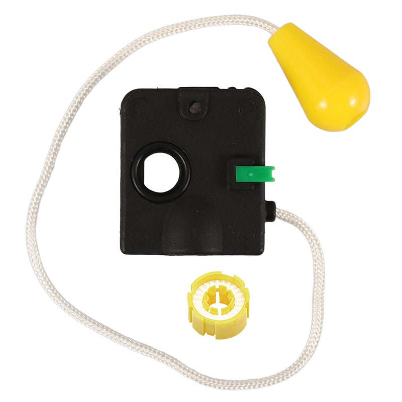 1 Set Life Vest Parts: Manual Inflatable Device - Quick Inflation For Emergency Safety - Inflator Jacket Pill For Water Sports And Boating - Image 4