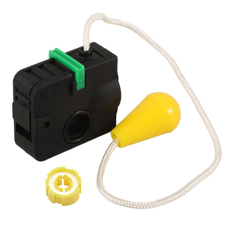 1 Set Life Vest Parts: Manual Inflatable Device - Quick Inflation For Emergency Safety - Inflator Jacket Pill For Water Sports And Boating - Image 3