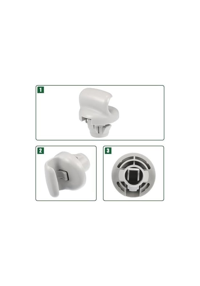 Vuzmode Car Sun Visor Holder Clip for Nissan - Image 2