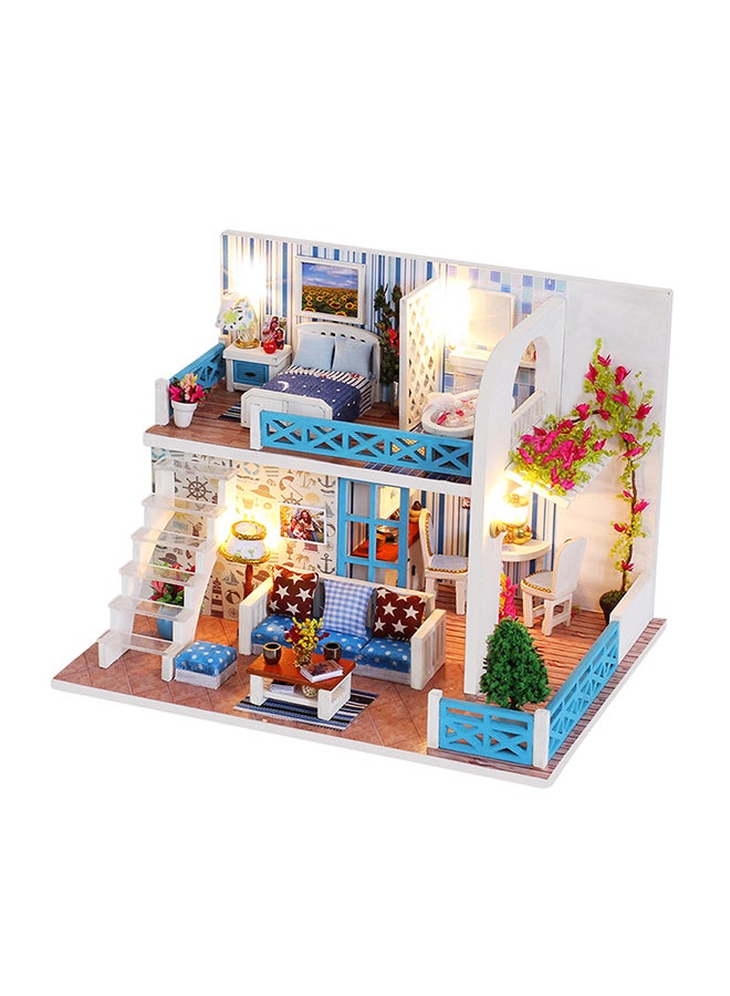 Dollhouse Miniature 30 x 20 x 30cm - Image 1