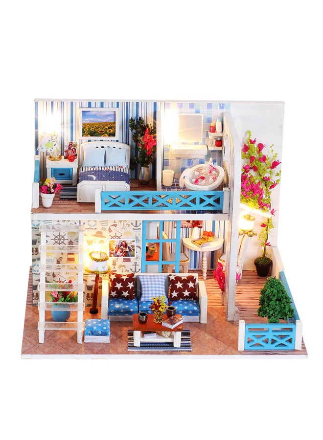 Dollhouse Miniature 30 x 20 x 30cm - Image 2