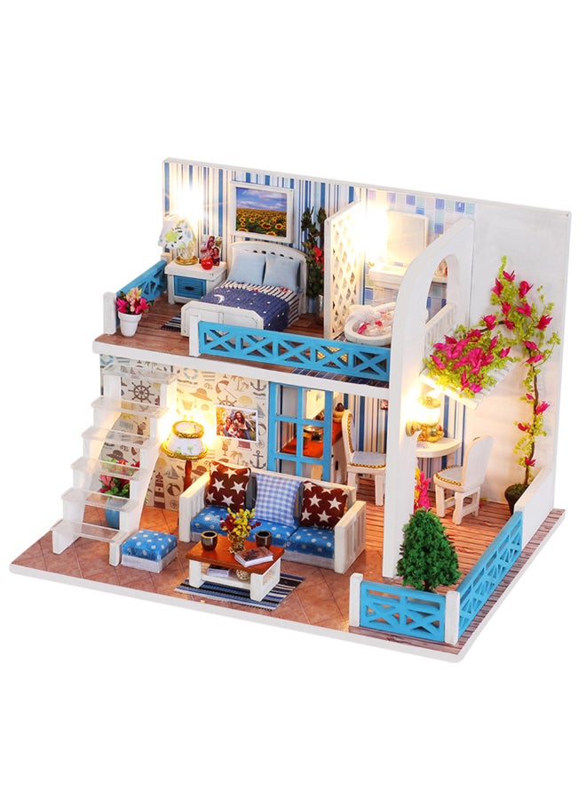Dollhouse Miniature 30 x 20 x 30cm - Image 3