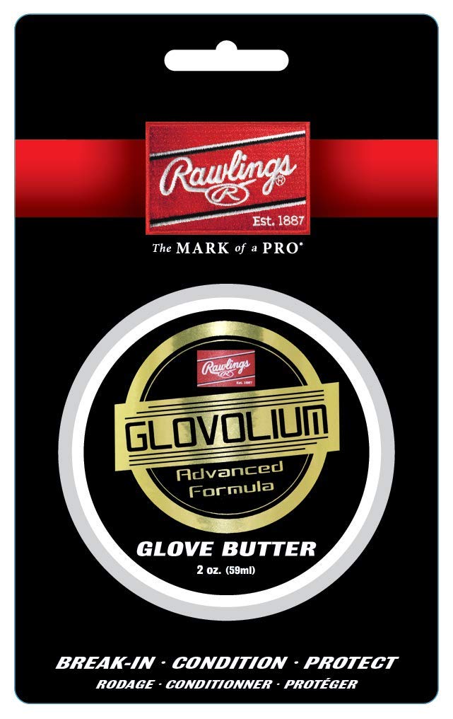 Rawlings | GLOVOLIUM Glove Butter | Baseball/Softball | Butter - Image 2
