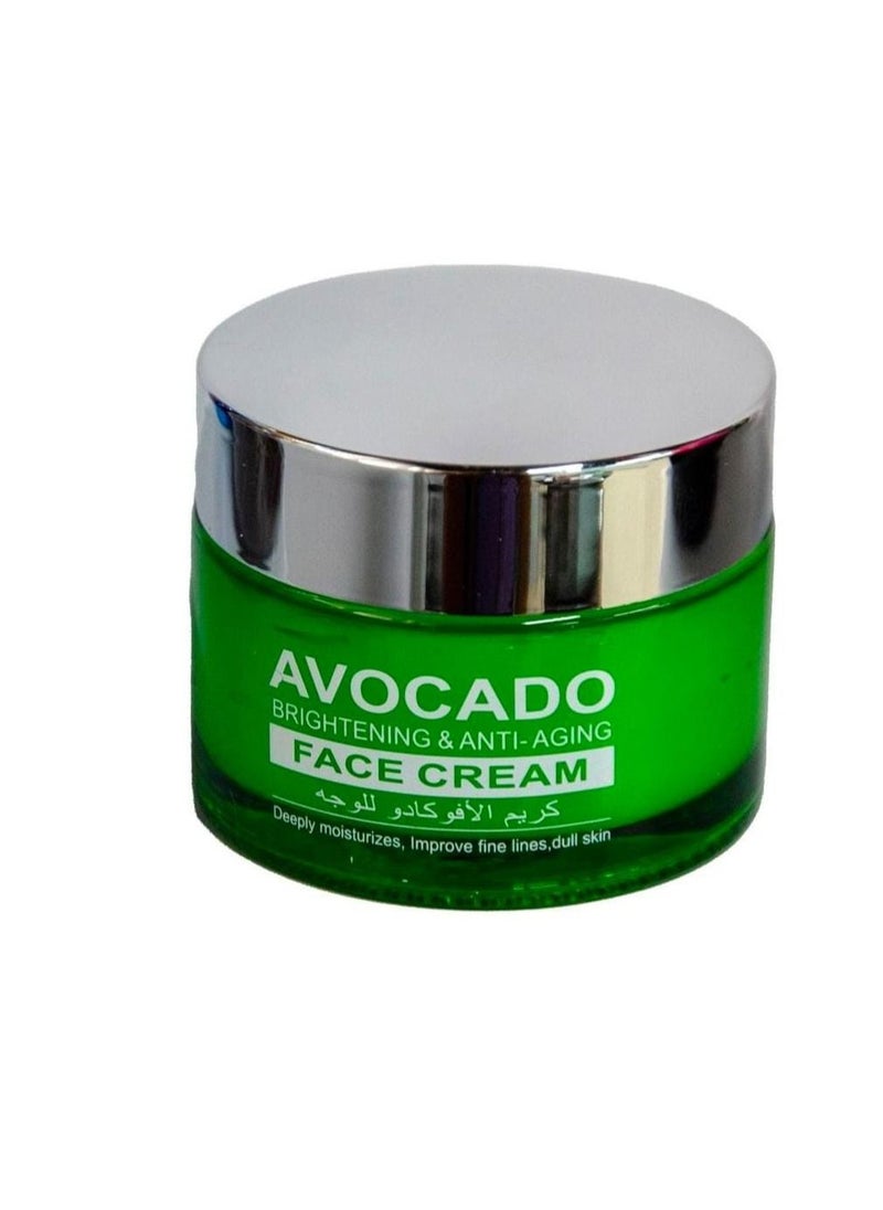 Avocado Brightening & Anti-Aging Face Cream - pzsku/ZE730E3384F3578D4EF86Z/45/_/1667329201/8e1ce6e3-5354-4f31-a533-be460aee3a74