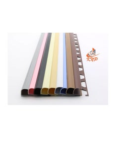 كنب PVC بلاط تقليم 8mm Toupe  - Image 3