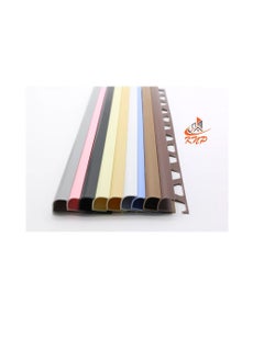كنب PVC بلاط تقليم 8mm Toupe  - Image 2