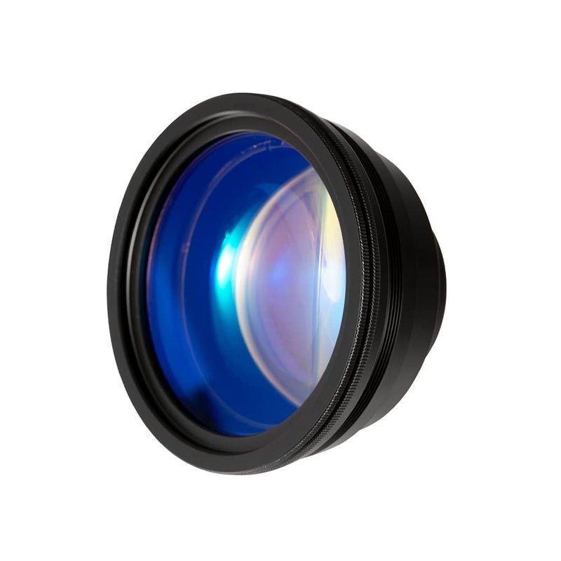 Cloudray F-Theta Lens Fiber Laser Scan Lens 110x110mm FL160mm M85 F Theta for 1064nm Fiber Laser Machine Scanning - Image 1