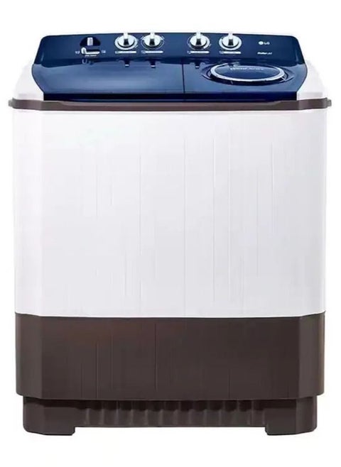 LG Washing Machine P1761RWNBLI 13Kg TwinTub with Roller Jet function