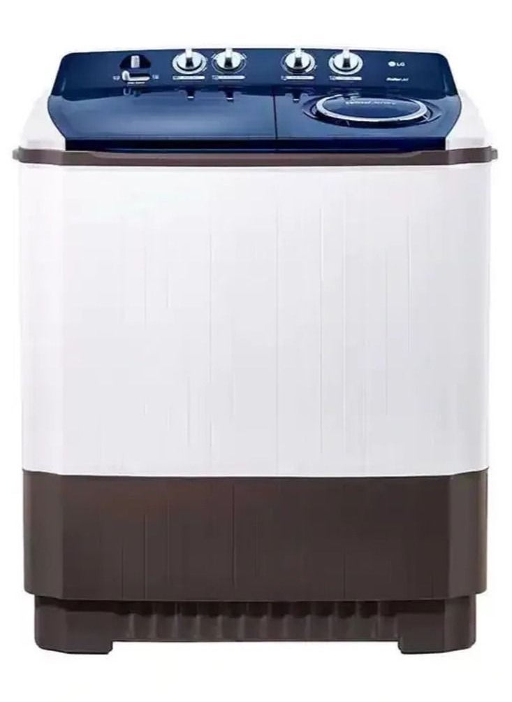 LG Washing Machine P1761RWNBLI 13Kg TwinTub with Roller Jet function