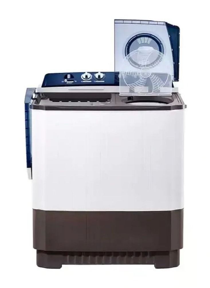 LG Washing Machine P1761RWNBLI 13Kg TwinTub with Roller Jet function