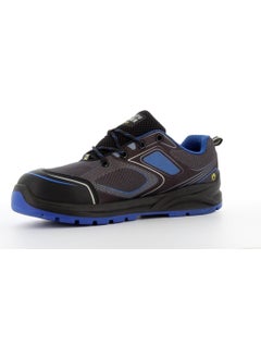 SAFETY JOGGER Cador Blue S1P Esd Src Work Safety Shoes Black-Blue  - Image 3