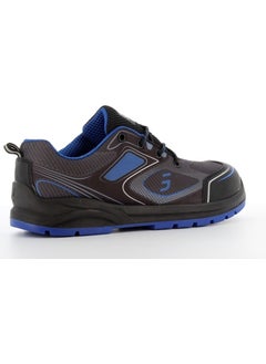 SAFETY JOGGER Cador Blue S1P Esd Src Work Safety Shoes Black-Blue  - Image 2
