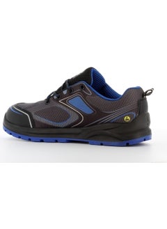 SAFETY JOGGER Cador Blue S1P Esd Src Work Safety Shoes Black-Blue  - Image 4