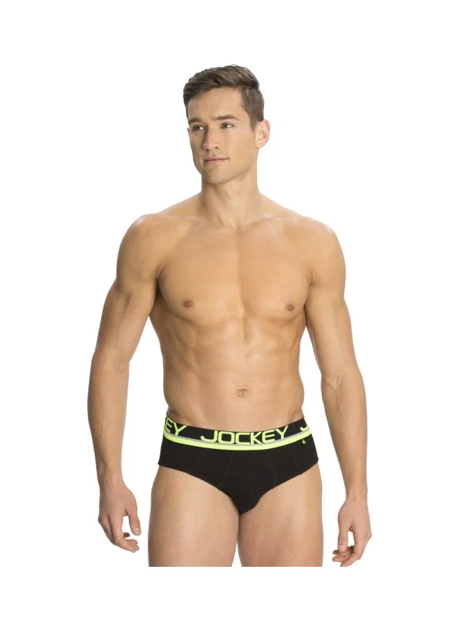 جوكي Jockey Men Cotton Briefs