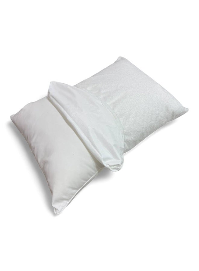 داش هوم كولكشن واقي حماية للخدادية ضد السوائل 50*70 - Image 1