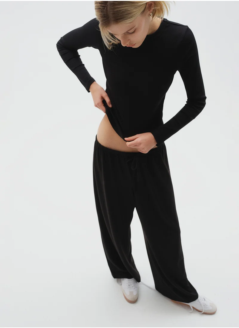 اتش اند ام Long-Sleeved Top