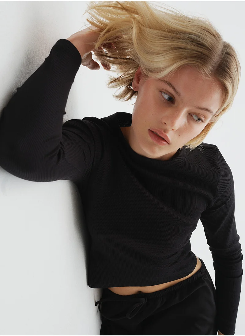 اتش اند ام Long-Sleeved Top