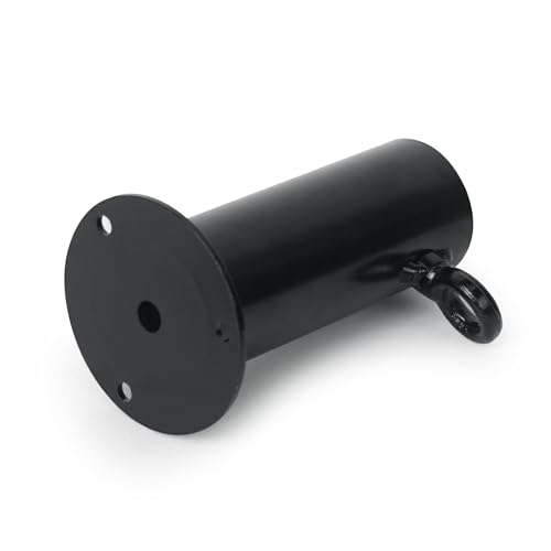 Aoneky 1 38 6810Legs High Peak Corner Canopy Fitting Couplers Kit Frame Carport Connectors 6Pack Foot Pad - Image 3