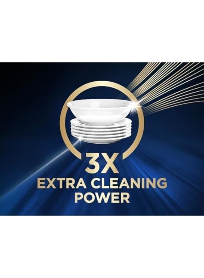 فنيش فينيش-منظف غسالات الاطباق برائحة الليمون 45 قرص - Image 4