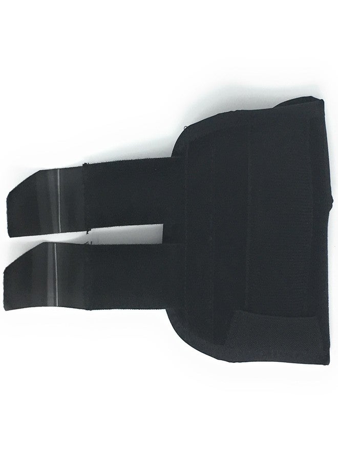 OTC Wrist Splint, 6-Inch, Fitted Brace for Men and Women, Hand Pain Relief Support, Right Hand, X-Small - Image 5