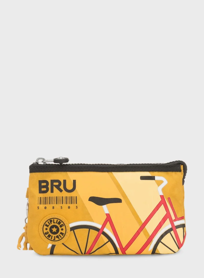kipling Bru Code Purse